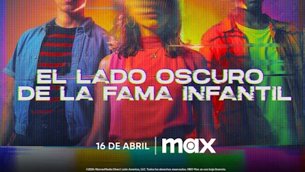 El documental "El lado oscuro de la fama infantil" se estrena el 16 de abril