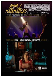Llega a salas mexicanas "Amor y Matemáticas", una comedia romántica dirigida por Claudia Sainte-Luce