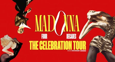 Madonna en Ciudad de México: "The Celebration Tour"