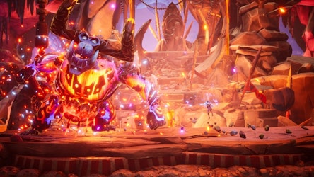 Descubre increíbles reinos y mitos bantús en "Tales of Kenzera: Zau", la emotiva aventura indie de Surgent Studios