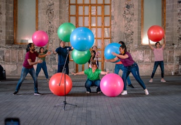 El Ensamble Escénico Vocal celebrará el Día de la Niñez con rumba, ópera, canciones de película y de “Cri-Cri”