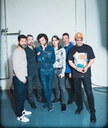Vetusta Morla publicará el 31 de mayo "Figurantes", su nuevo álbum de estudio