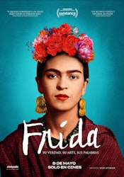 "Frida", dirigida por Carla Gutiérrez, se estrena en cines