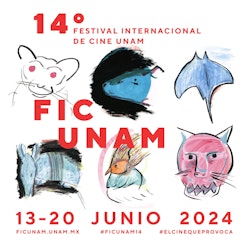 FICUNAM: El cine que trasciende. Del 13 al 20 de junio celebrará su décima cuarta edición