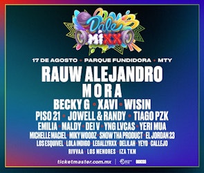 Dale Mixx 2024: Regresa la máxima autoridad del perreo a Monterrey