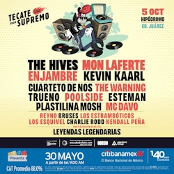 Tecate Supremo 2024. Resurge Más Grande, Más Fuerte, Más Indomable
