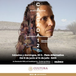 Un biodrama autoficcionado de sanación, redención y despedida llega al Helénico con "Cascada 126"
