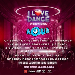 Guía esencial del festival "I Love Dance" en Guadalajara