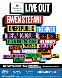 Descubre el festival Heineken Silver Live Out 2024