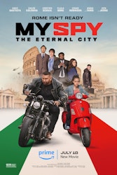 "Grandes espías: Misión Italia" llega a nivel global a Prime Video el 18 de julio