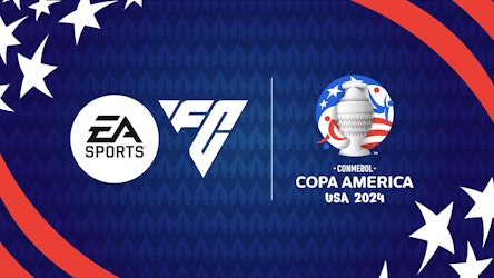 EA Sports y CONMEBOL fortalecen su compromiso con el futbol con la llegada de la Copa América 2024 a "EA Sports FC 24 Ultimate Team" y a "EA Sports FC Mobile"