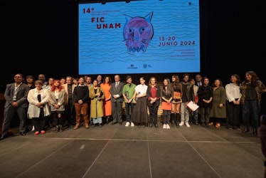 El Festival Internacional de Cine de la UNAM (FICUNAM) anuncia a las y los ganadores de su decimocuarta edición