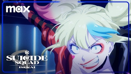 "Escuadrón Suicida: Isekai" se estrena en Max