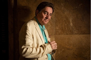 Luis García Montero obtiene el Premio Internacional Carlos Fuentes a la Creación Literaria en el Idioma Español 2024