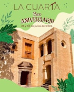 El Centro Cultural La Ermita Vasco de Quiroga celebra su tercer aniversario con múltiples actividades