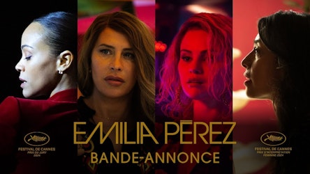 Llegará a México la película "Emilia Pérez", del reconocido cineasta Jacques Audiard