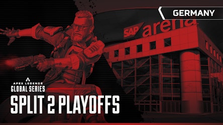 "Apex Legends Global Series" llega a Mannheim, Alemania para las eliminatorias de la División 2