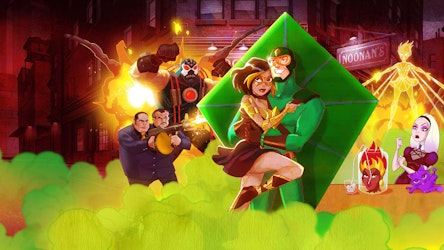 "Hombre Cometa: ¡Oh, Sí!" estrena en Max
