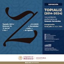La Fonoteca Nacional recibe “Topializ (2014-2024)”, exposición sobre filosofía indígena, tradición mnemotécnica y la partitura como arte