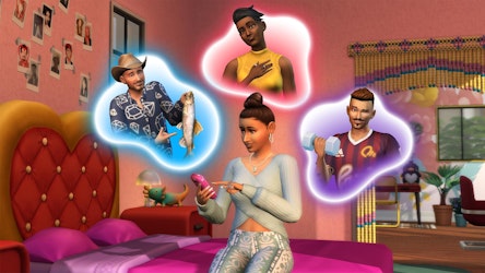 Los Sims 4 te invita a disfrutar del romance en su nuevo pack de expansión “¡Viva el Amor!” a partir del 25 de julio