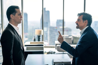 Eugenio Derbez y Pedro Alonso protagonizan la nueva serie dramática de Prime Video, "El Juicio"