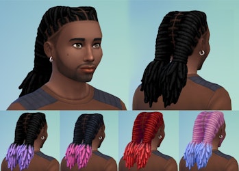 Los Sims 4 presenta su nueva actualización: piscinas curvas, límites románticos y más