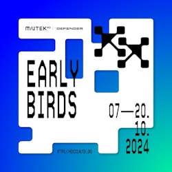 Rumbo a MUTEK México Edición 20