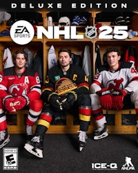 "EA Sports NHL 25" entrega una autenticidad sin precedentes con el nuevo Ice-Q Gameplay Intelligence System