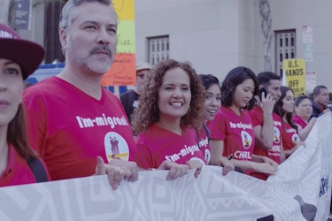 "America's Family", de Anike Tourse, un retrato de una familia separada por la deportación
