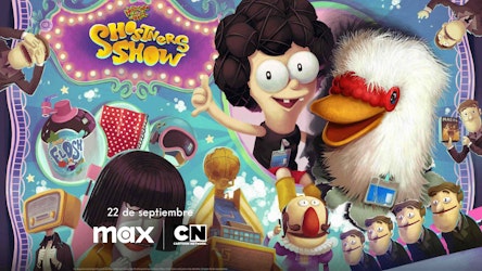 "Hermano de Jorel: Shostners Show": el programa de celebración de 10 años se estrena el 22 de septiembre en Max y Cartoon Network