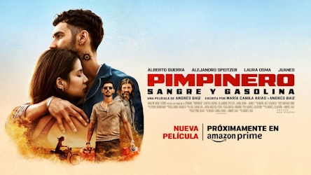 "Pimpinero: Sangre y Gasolina", protagonizada por Juanes y Alejandro Speitzer y Alberto Guerra revela trailer antes de su estreno en TIFF