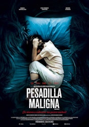 Llega el terror a los cines con "Pesadilla Maligna" este jueves 12 de septiembre