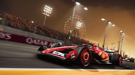 Maneja hacia el futuro de la Fórmula 1 en la temporada 3 de EA Sports F1 24