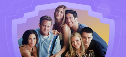 Este domingo, "Friends" cumple 30 años y lo celebra en casa