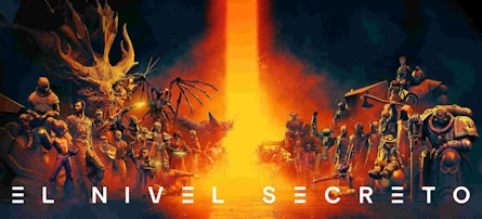 Prime Video presenta el reparto estelar de la serie de animación para adultos "El Nivel Secreto"