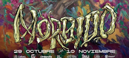 Mórbido Film Fest celebra su 17a edición con lo más espeluznante del cine