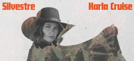 Karla Cruise estrena su nuevo álbum: "Silvestre"
