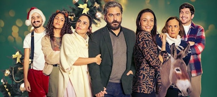 "La Posada" llega a Max, una divertida comedia familiar para disfrutar del maratón navideño