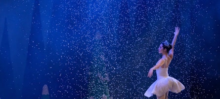 "El cascanueces", una celebración de la imaginación y el espíritu decembrino que une a generaciones en el Auditorio Nacional