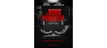Prepárate para la acción con "El robo perfecto: pantera"