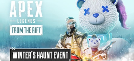 Apex Legends “Desde la Grieta” desata su evento Posesión Invernal en un escalofriante tráiler