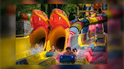 PARQUE ACUÁTICO TEPETONGO