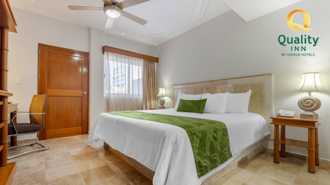 Hoteles Quality Inn®