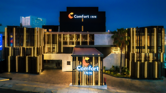 Hoteles Comfort Inn®