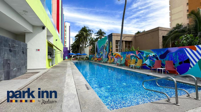HOTEL PARK INN MAZATLAN
