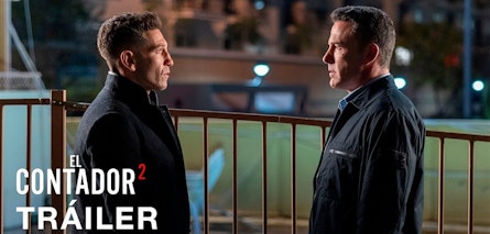 "El contador 2": Ben Affleck regresa a la acción en una secuela imparable