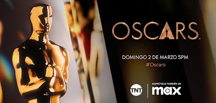La 97ª entrega de los OSCARS se transmitirá en vivo el 2 de marzo por TNT y Max en Latinoamérica