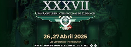 Gran Concurso Internacional de Elegancia 2025: el prestigioso evento automotriz está de vuelta