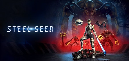 La aventura de sigilo y acción, "Steel Seed", se lanza el 10 de abril para PC, Playstation 5 y Xbox Series X/S