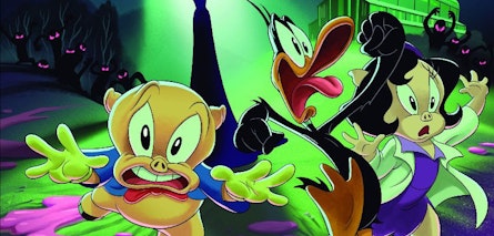 “El día que la Tierra explotó”: ¡Porky y el Pato Lucas regresan a los cines en un explosivo estreno este jueves 17 de abril!
